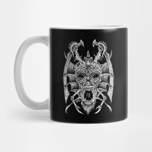 Monster Head Mug